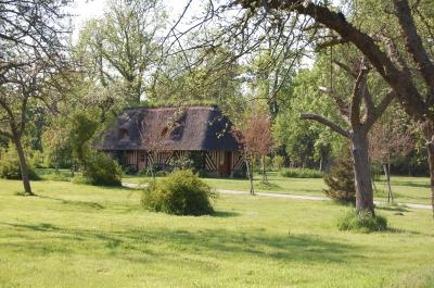 Location saisonniere de vacances gite Deauville/St.Gatien des bois